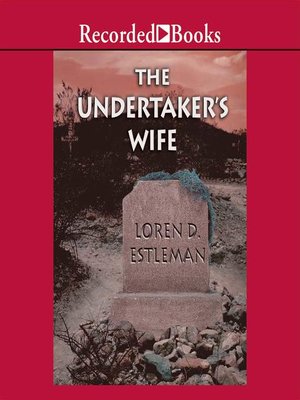 cover image of The Undertaker's Wife